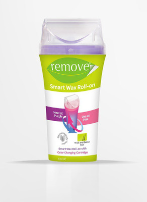 

Remove Smart Roll-On - Thick Hair Wax(100 ml)