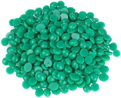 

Skyshopping Professional Parlour Use Body Wax beans For Hair Removal Wax green Wax(500 g)