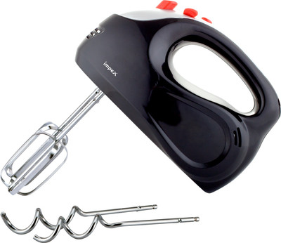 

Impex HM 3302 200 Hand Blender(Black)