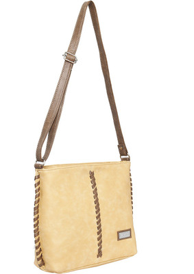 

Harvest Fashion Sling Bag(Beige)