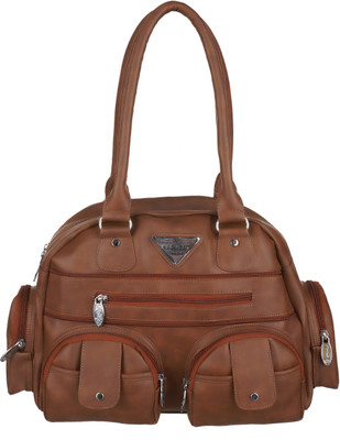 

Harvest Shoulder Bag(Brown)