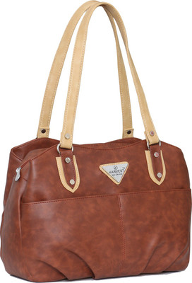 

Harvest Fashion Shoulder Bag(Brown)