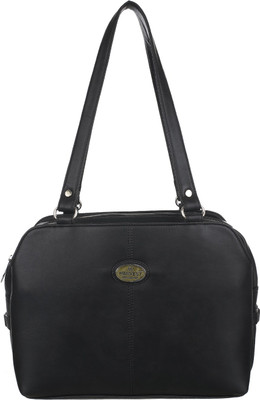 

Harvest Shoulder Bag(Black)