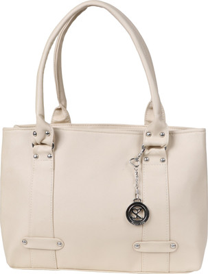

Fulgor Shoulder Bag(White)