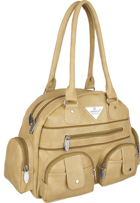 

Harvest Fashion Shoulder Bag(Beige)