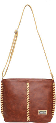 

Harvest Sling Bag(Brown)