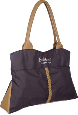 

Belladona Shoulder Bag(Brown)