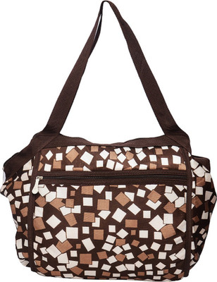 

Roshiaaz Shoulder Bag(Brown)