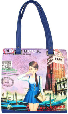 

SIVANS Hand-held Bag(Multicolor)