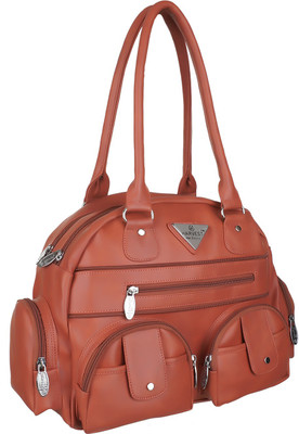 

Harvest Fashion Shoulder Bag(Maroon)