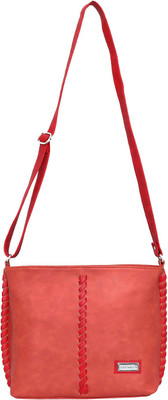 

Harvest Sling Bag(Red)