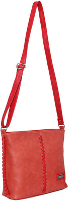 

Harvest Fashion Sling Bag(Red)