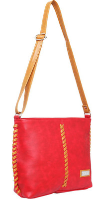 

Â Harvest Fashion Sling Bag(Red)