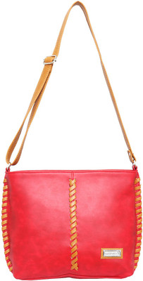 

Harvest Sling Bag(Maroon)