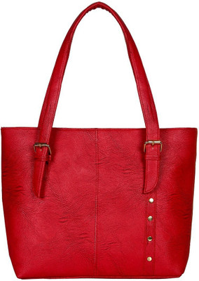 

Roshiaaz Hand-held Bag(Red)