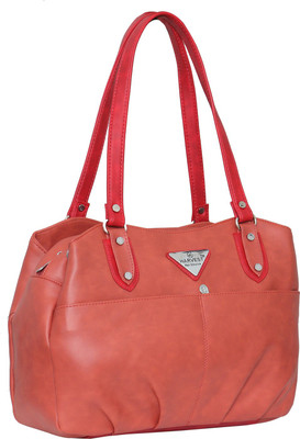 

Harvest Fashion Shoulder Bag(Red)