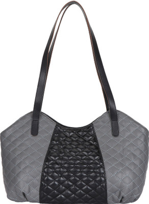 

Anekaant Hand-held Bag(Grey)