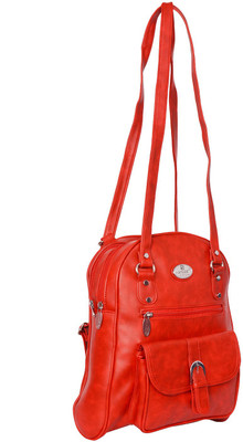 

Â Harvest Fashion Shoulder Bag(Red)
