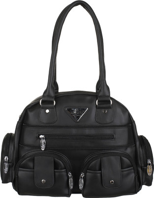 

Harvest Shoulder Bag(Black)