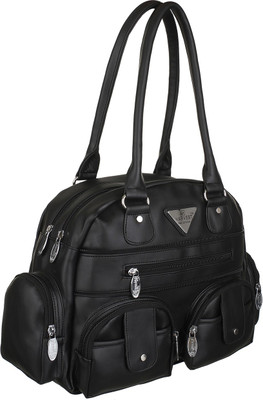 

Â Harvest Fashion Shoulder Bag(Black)