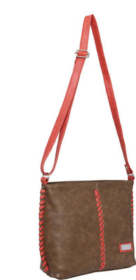 

Harvest Fashion Sling Bag(Grey)