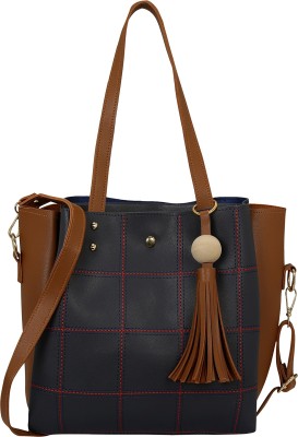 

Bagclan Tote(Blue)