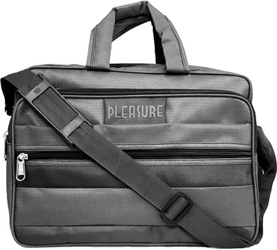 

Adamstone Messenger Bag(Black)