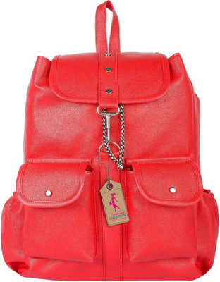 

Ritupal Collection Shoulder Bag(Red)