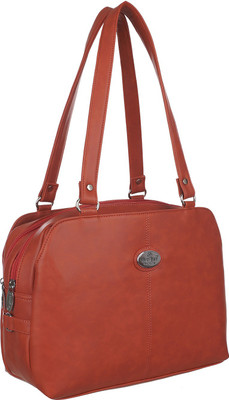Â Harvest Fashion Shoulder Bag(Maroon)