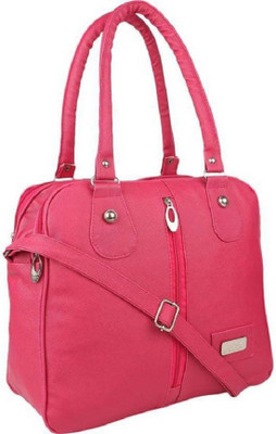 

MAZIB Hand-held Bag(Pink)