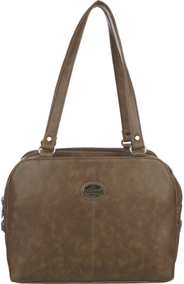 

Harvest Shoulder Bag(Grey)