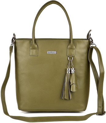 

Bellissa Shoulder Bag(Green)