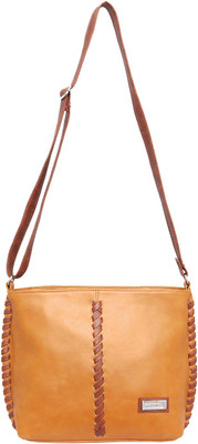

Harvest Sling Bag(Tan)