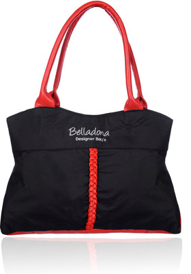 

Belladona Shoulder Bag(Black)