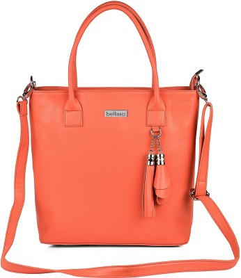 

Bellissa Shoulder Bag(Orange)