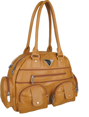 

Harvest Fashion Shoulder Bag(Tan)