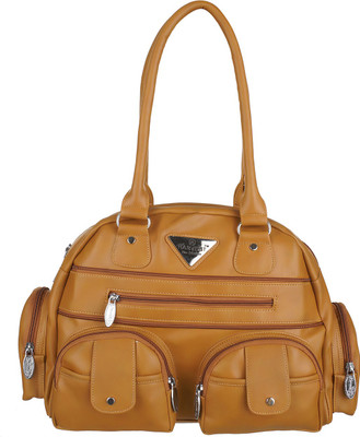 

Harvest Shoulder Bag(Tan)