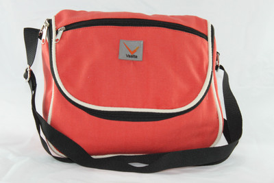 

Vasita Shoulder Bag(Orange)