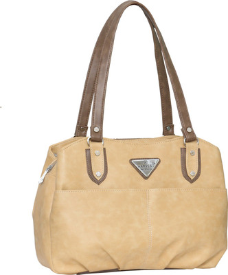 

Â Harvest Fashion Shoulder Bag(Beige)