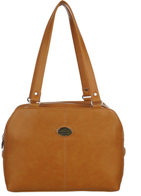 

Harvest Shoulder Bag(Tan)