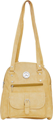 

Harvest Shoulder Bag(Beige)