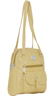 

Harvest Fashion Shoulder Bag(Beige)