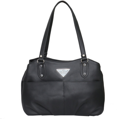

Harvest Shoulder Bag(Black)