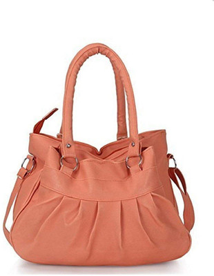 ozzy Shoulder Bag(Pink)
