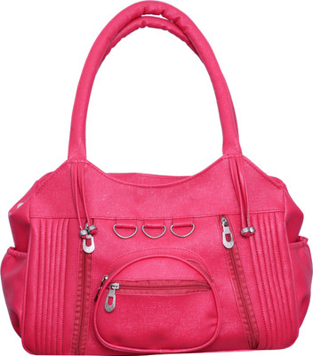 

ozzy Shoulder Bag(Pink)