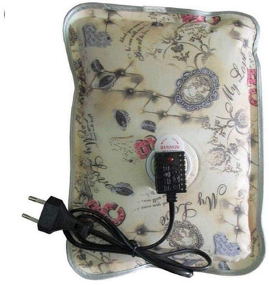 

OneRetail Electric Hot Water Bag/ Heating Pad Z74 Electrical Water Bag 1 L Hot Water Bag(Multicolor)