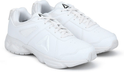 

REEBOK Boys Lace Running Shoes(White
