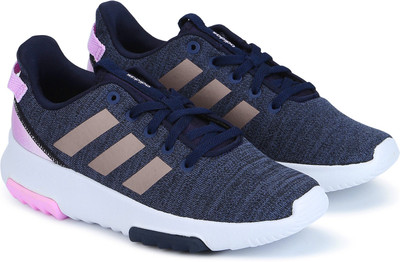 

ADIDAS Boys Lace Running Shoes(Blue, Legink/vagrme/aerpnk