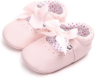 

Kitty Girls Slip on Ballerinas(Pink