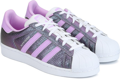 

ADIDAS Boys & Girls Lace Running Shoes(Pink, Ftwwht/clelil/ftwwht